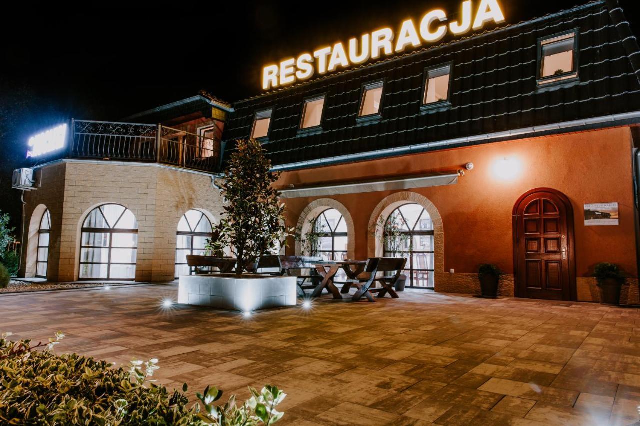 Hotel Lawendowy Ogród Brzeg Exterior foto